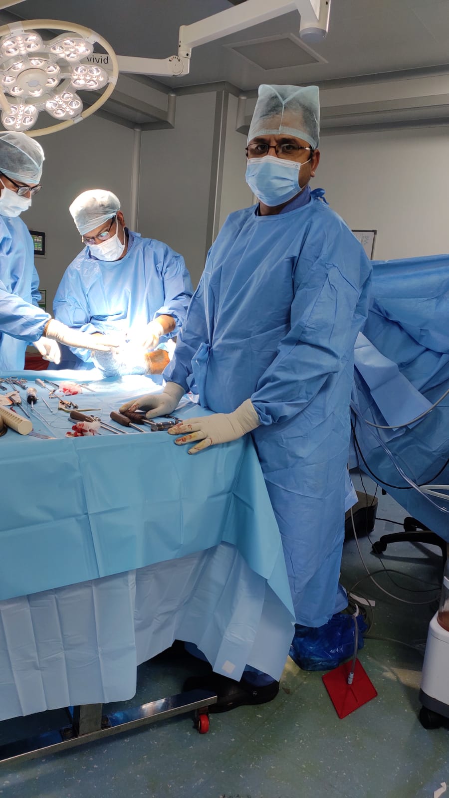 Patient Care and Recovery